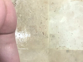 Grospenix's thick cum sticks to my break