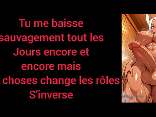 Ton oreiller sexuelle en a marre joi hentai futa mirko