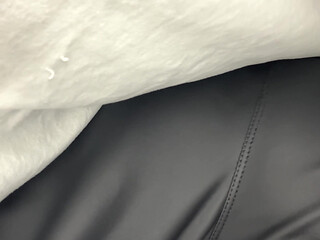 Trapped! Giantess Leather Farts Dutch Oven