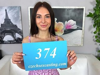 Czech Sex Casting - young (18+) clip