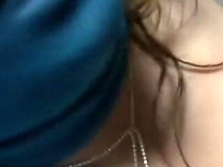 Blue encasement nylon mask blow 1