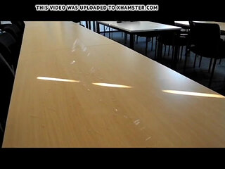 Huge load cumshot - big cock masturbate in Office - WTF omg 13 ropes massive cum explosion