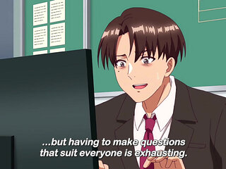 Guilty Hole episode 2 , hentai anime