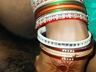 Horny bhabhi takes it from her naughty husband in a hot and hard desi