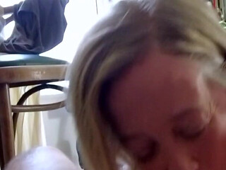 Portrait (for Mobile) Home Fitness Creampie with My Personal Trainer
