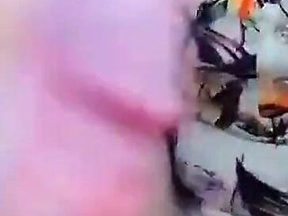 I Hit a Handjob on My Fan Who Had a Hard-on Insisting