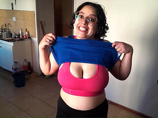 I Followed Him Home Just to Smell & Worship His Cock Ft Eddie Queens Part 1