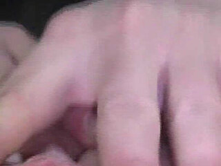 Labia Spreading Close up 7