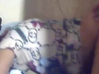 She Asked to Be Fucked - Quick Fuck with Cum on Her Ass