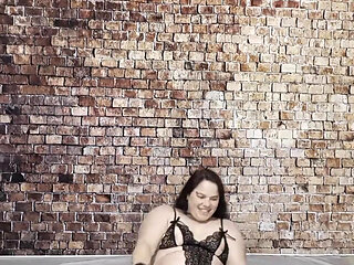 Trying on Some Lingerie