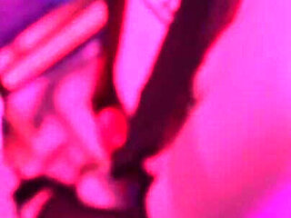 Its so Big. Teen Sucks 3rd Cock Ever and Its on Camera, Handcuffed to Chair.