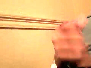 I masturbate my big cock thinking about my friend