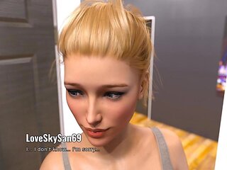 Love and Submission (0.08) Part 1 Wonderful Story Awaits by Loveskysan69