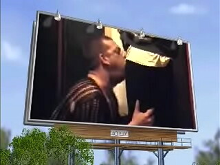 put me on a billboard let the world see that i love to deepthroat cock balls deep