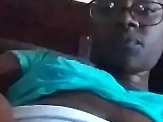 Naejaexx Fingering Her Tight Pussy Closeup - Ebony MILF with Big Ass