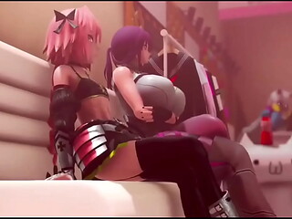Lewd it Like That: Astolfo Only Edit