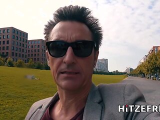 The old stud and the young chick - Hitzefrei