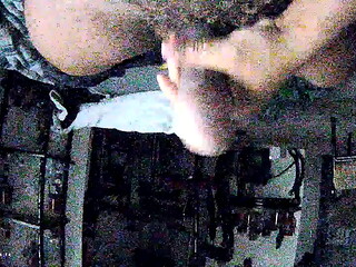 big black dick getting down long gun