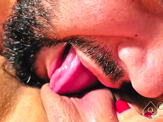 CUCKOLD HUSBAND CATCHES WIFE GIVING IT TO HIS FRIEND WITHOUT HER PERMISSION