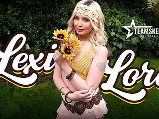 Lexi Lore & Jay Romero Ass Stretched Until She Cant Walk