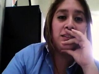 Lesbianas en la webcam