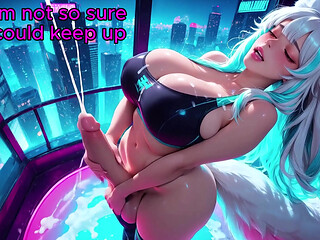 Goon for Cat Girl Cock