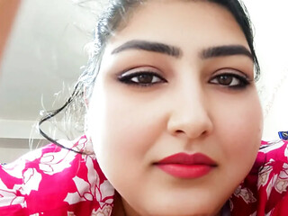 Real Bangladeshi Couple Chat & Play  Big Ass & Pussy Spreading Closeup Tease