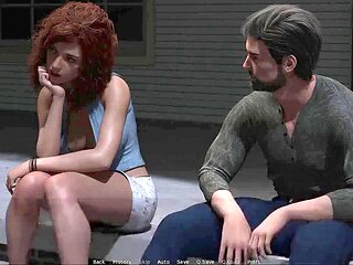 Strange things happening at night in Pine Falls