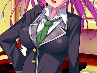 The Motion Anime: This Is a World That You Can Have as Much Sex as You Want