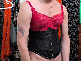 My Step Stepmommy Has a Penis