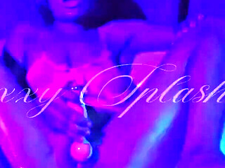 Sexxxy Splash Unmasked Orgasm: Wettest Pussy Ever