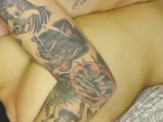 Submissive Masked Slave Teen Fucked Rough Multiple Squirt and Shaking Orgasm Latinwhitetiger