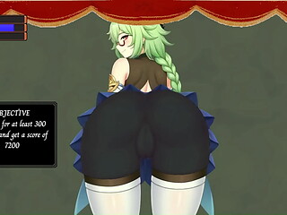 The Gassing Game (TGG): Sucrose Hard Mode