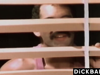 Horny Scott Avery Receives a Satisfying Fuck