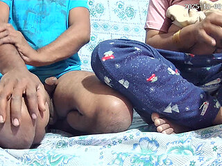 Indian doctor and nurse sex in the room 27655