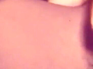 Slim African Baddie Squirting Over Her Pussy While Masturbating on Her Private Time