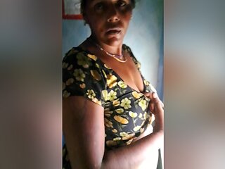 Hot Bengali Village Wife Fucking Hard In Home, Blouse Remove Boob Show