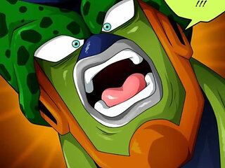 Dragonball the Lost Chapter 1 - Android 18 and the Remote Control Pt.2