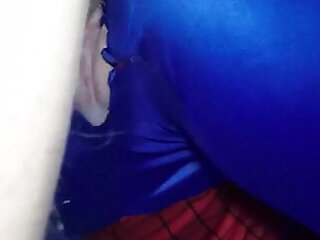 Spiderwomen Cosplay Whore Degraded