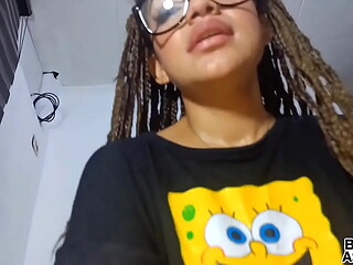 Dame toda tu leche en mi co&ntilde_o pervertido tio perf&oacute_rame mi culo con tu verga grande
