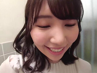 Devoted 27-year-old Satomin Pleases Her Secret Lovers with Passion - a