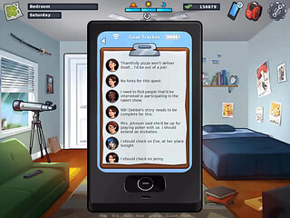 Summertime saga: stepsister and a girlfriend ep 144