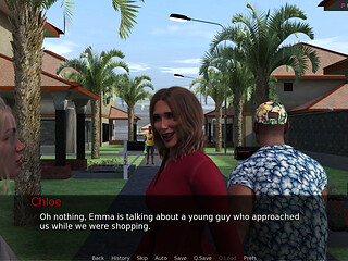 Paradise City by Twisted Arch - Happy Ending Massage Besides Your Wife 1