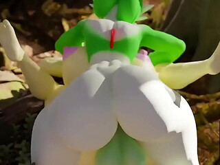 Gardevoir fuck woman