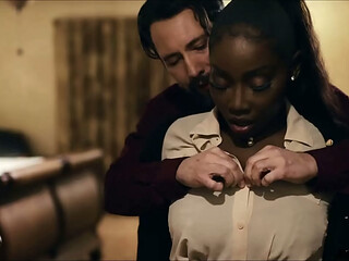 Always wanted to be with a black woman!