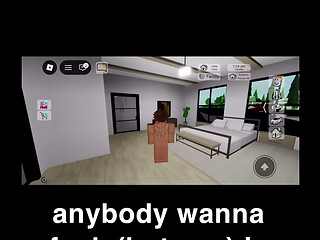 anybody wanna fuck in brookhaven
