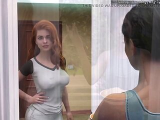 3d sex, cunts, 3 dimensional
