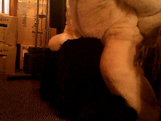 Cumshot and fucking in Fursuit my Fur Blankets