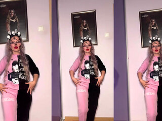 Youre Not a Man - Youre My Sissy Slave!