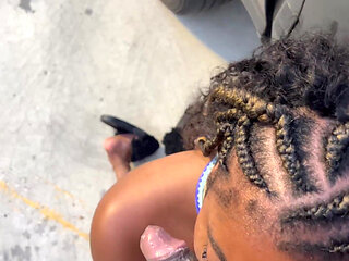 Omg Daddy Please Cum All Over Me Before We Get Caught This Risky